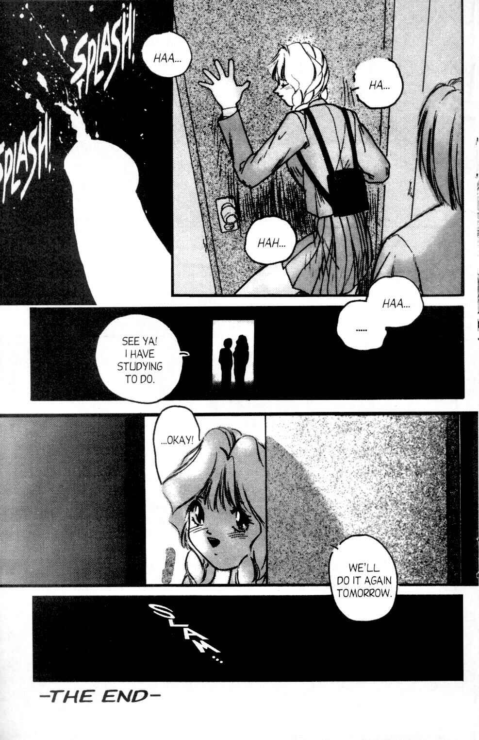Page 4 Chapter 6 Aigan Shoujo