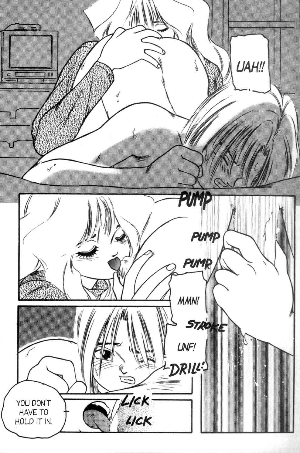 Page 5 Chapter 4 Aigan Shoujo