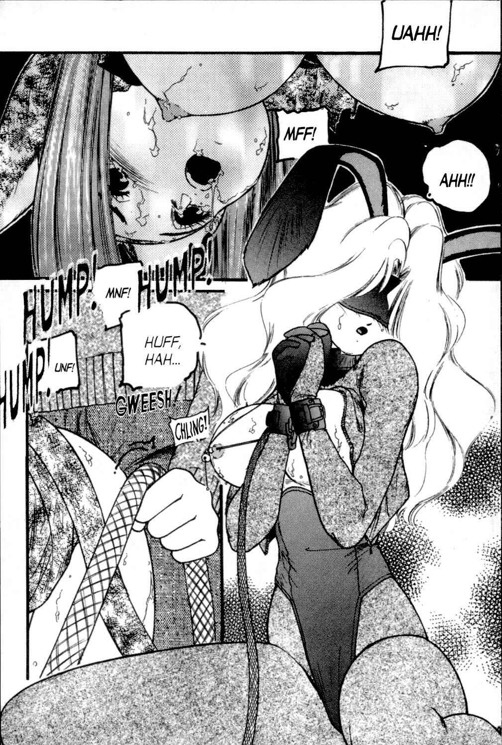 Page 4 Chapter 3 Aigan Shoujo