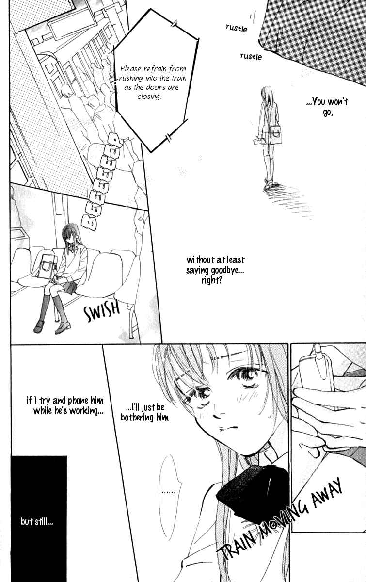 Page 34 Chapter 8 Ashita mo Kitto Koishiteru