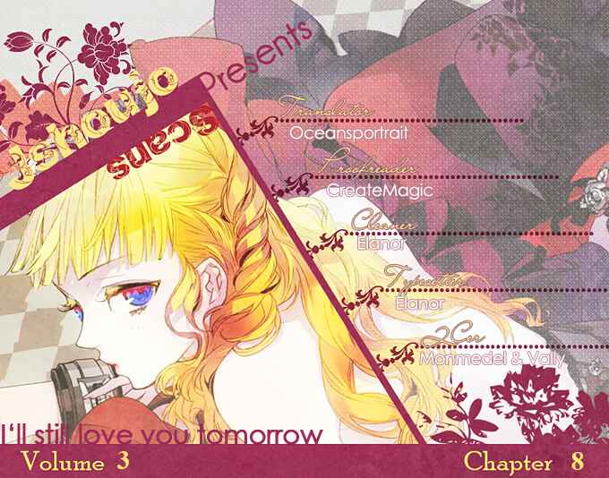 Page 50 Chapter 8 Ashita mo Kitto Koishiteru