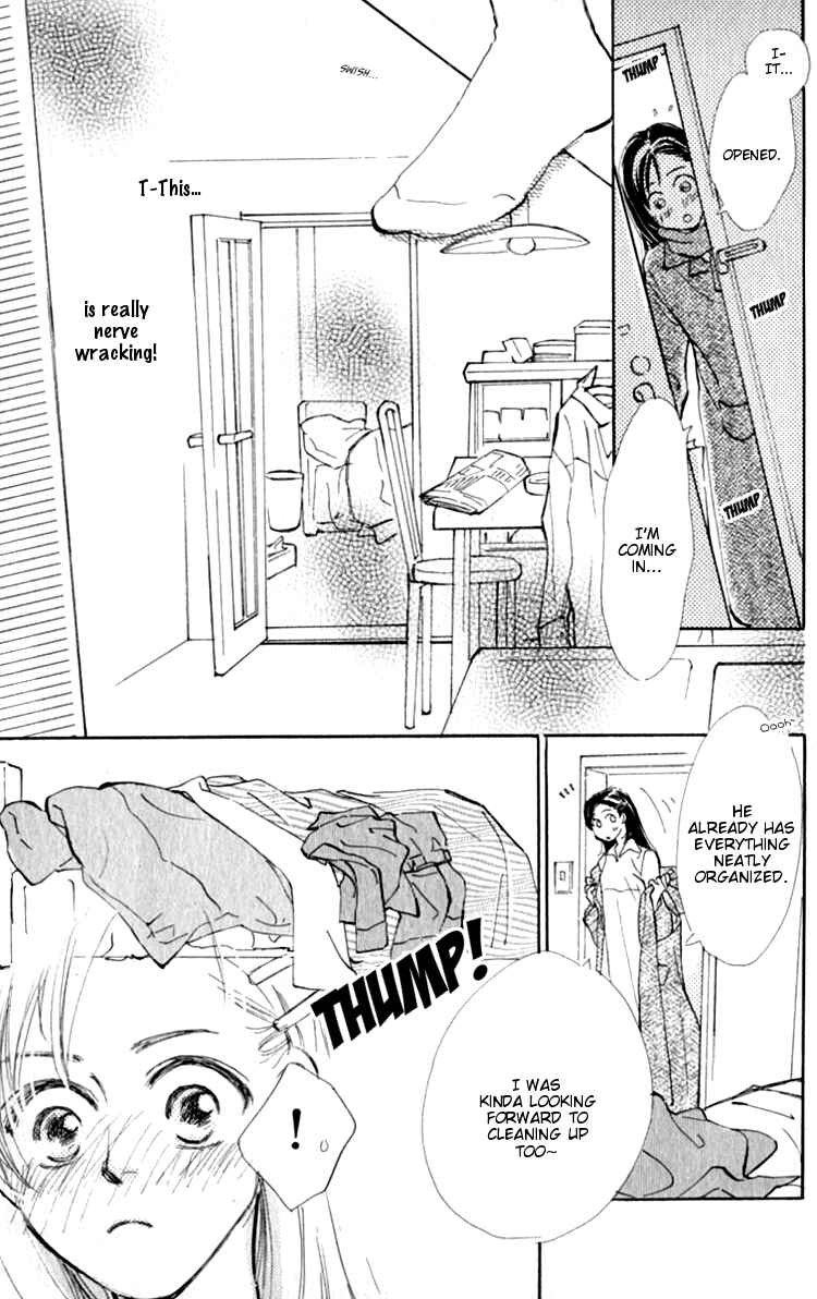 Page 20 Chapter 3 Ashita mo Kitto Koishiteru