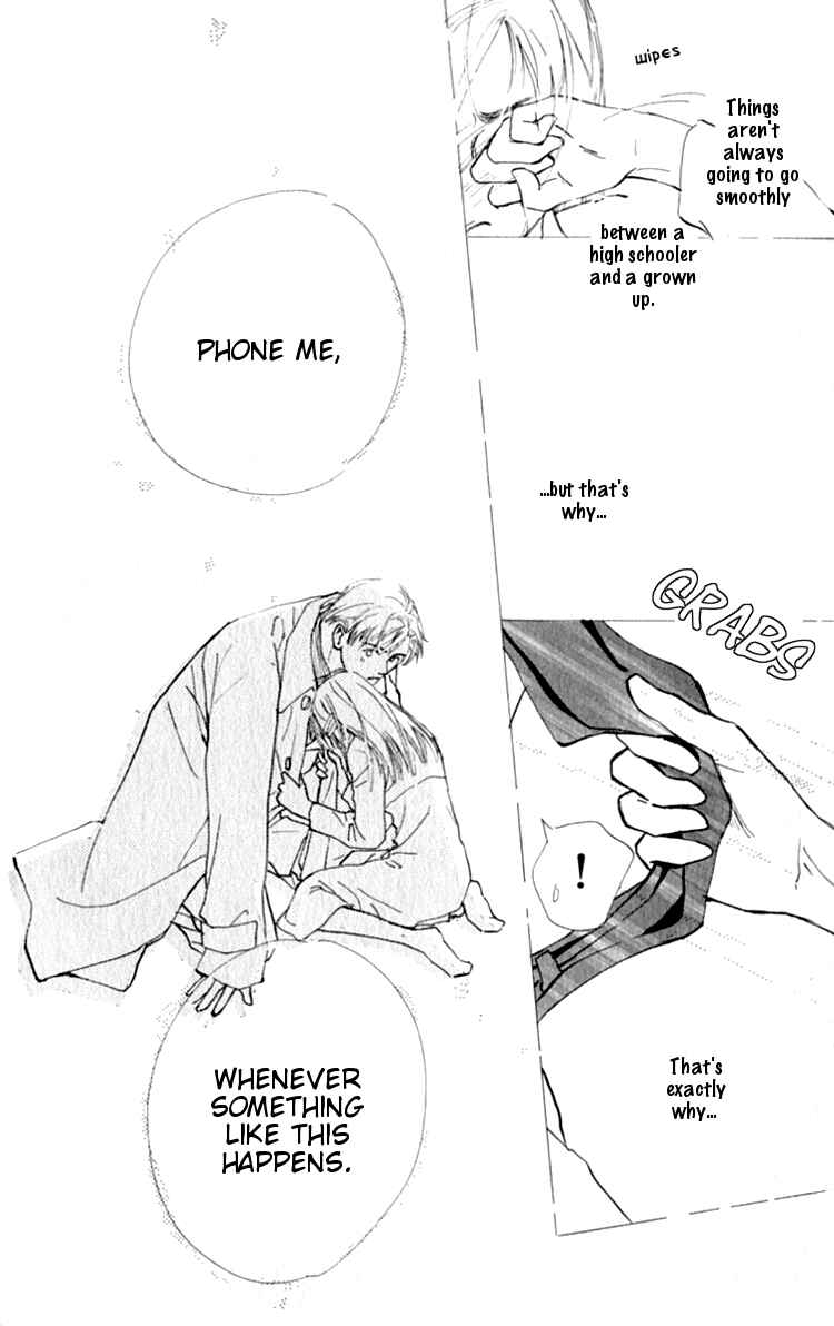 Page 33 Chapter 3 Ashita mo Kitto Koishiteru