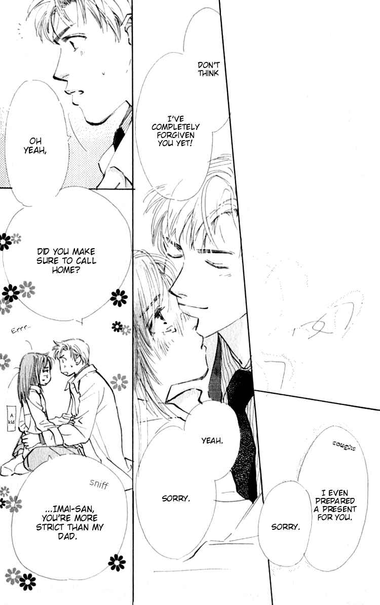 Page 36 Chapter 3 Ashita mo Kitto Koishiteru