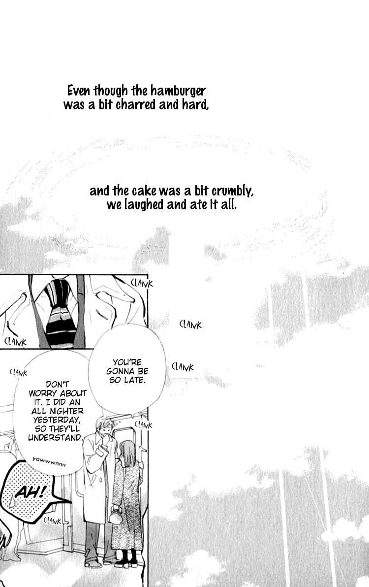 Page 40 Chapter 3 Ashita mo Kitto Koishiteru