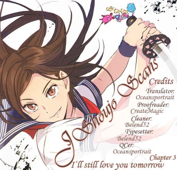 Page 58 Chapter 3 Ashita mo Kitto Koishiteru