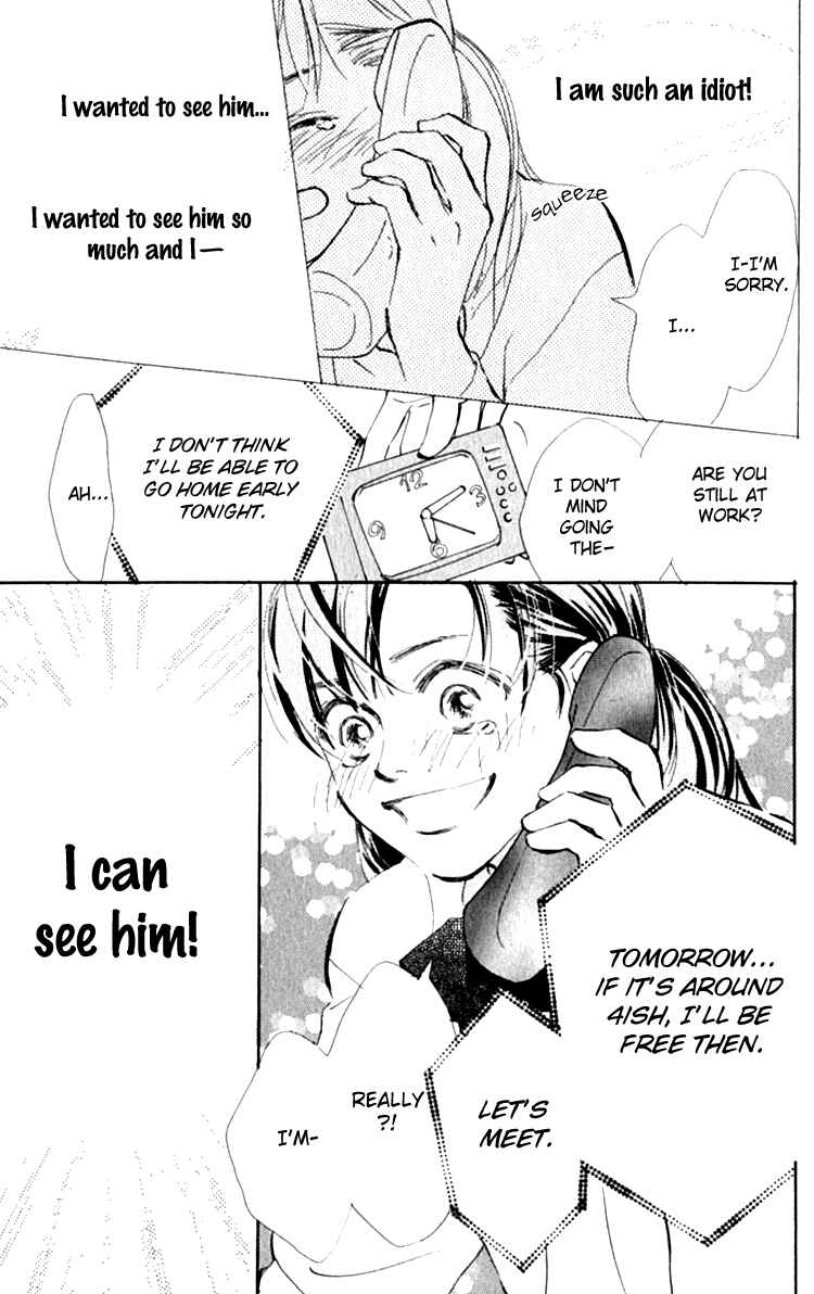 Page 25 Chapter 5 Ashita mo Kitto Koishiteru