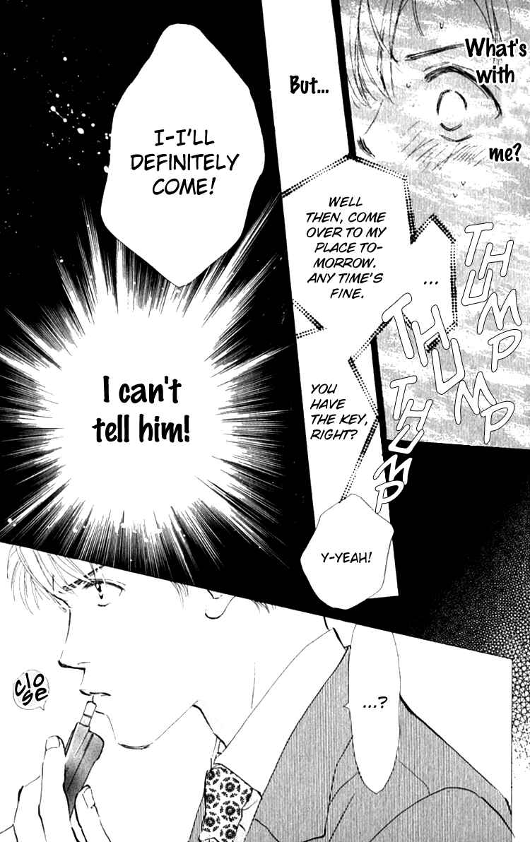 Page 27 Chapter 5 Ashita mo Kitto Koishiteru