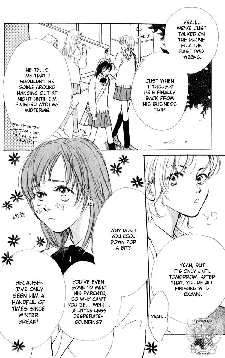 Page 4 Chapter 5 Ashita mo Kitto Koishiteru