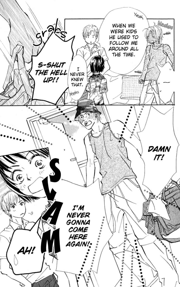Page 28 Chapter 13 Ashita mo Kitto Koishiteru