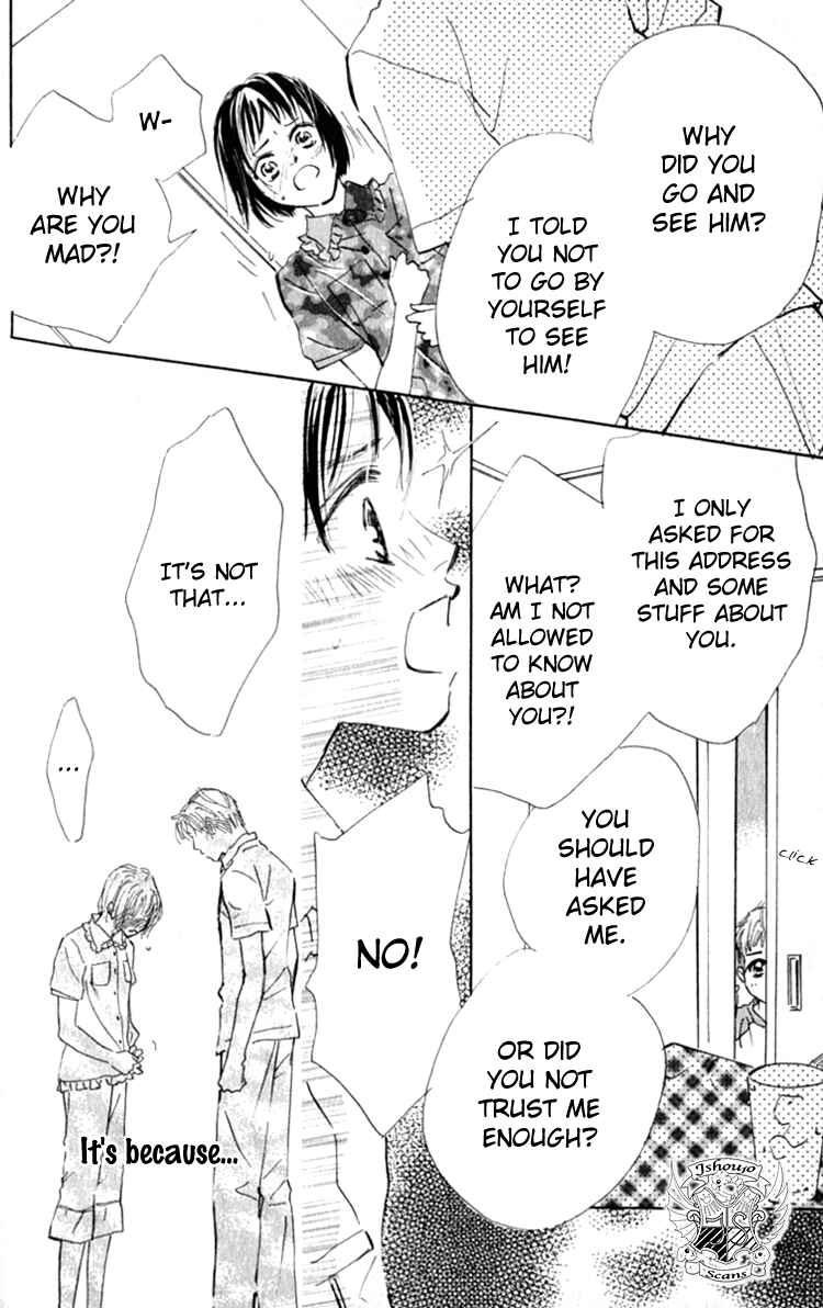 Page 3 Chapter 13 Ashita mo Kitto Koishiteru