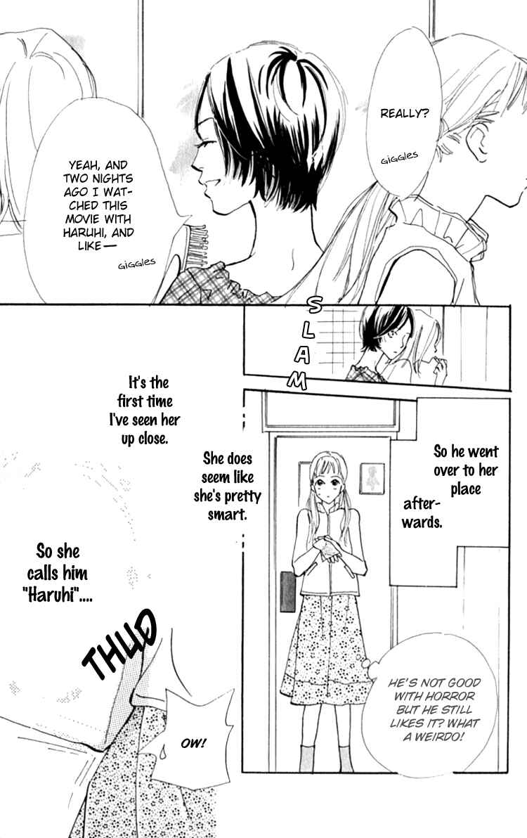 Page 11 Chapter 13.2 Ashita mo Kitto Koishiteru