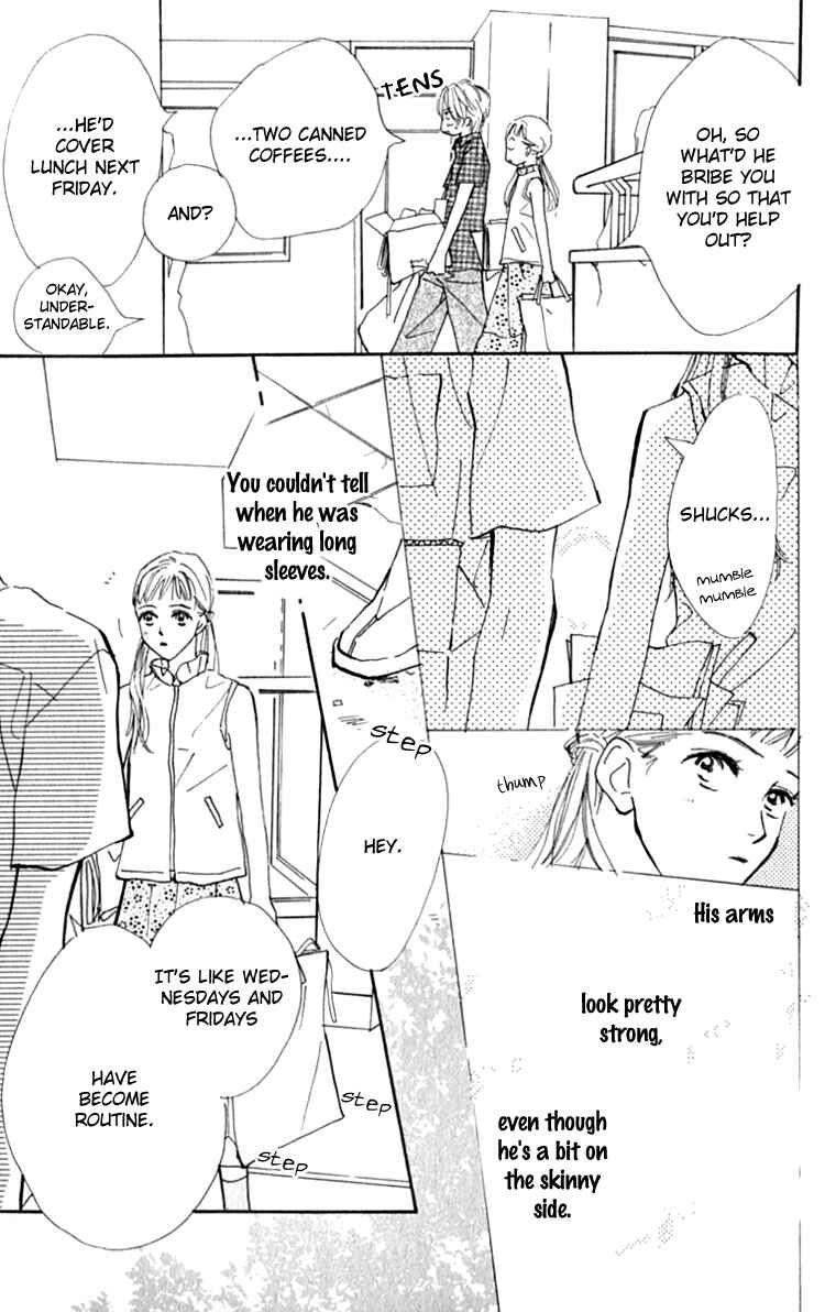 Page 13 Chapter 13.2 Ashita mo Kitto Koishiteru