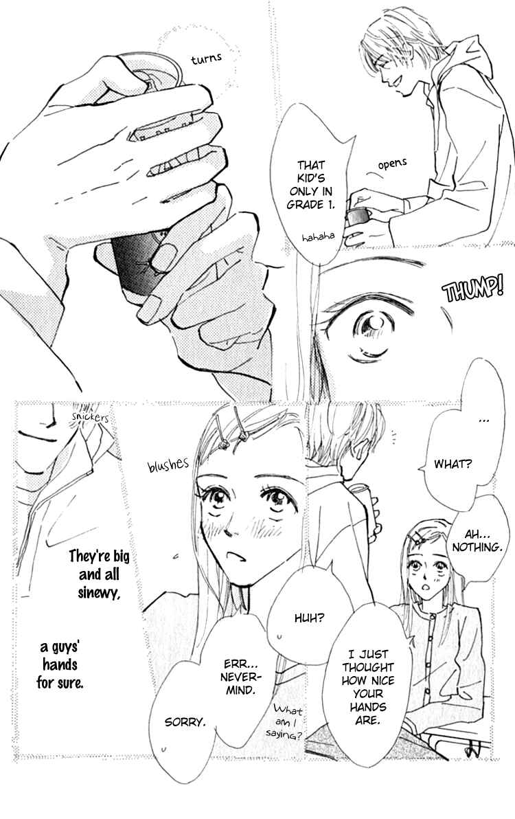 Page 8 Chapter 13.2 Ashita mo Kitto Koishiteru