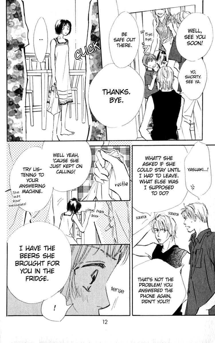 Page 16 Chapter 12 Ashita mo Kitto Koishiteru