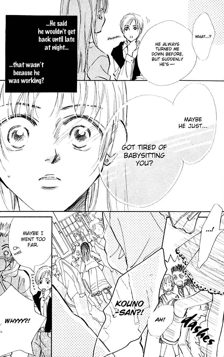 Page 24 Chapter 7 Ashita mo Kitto Koishiteru