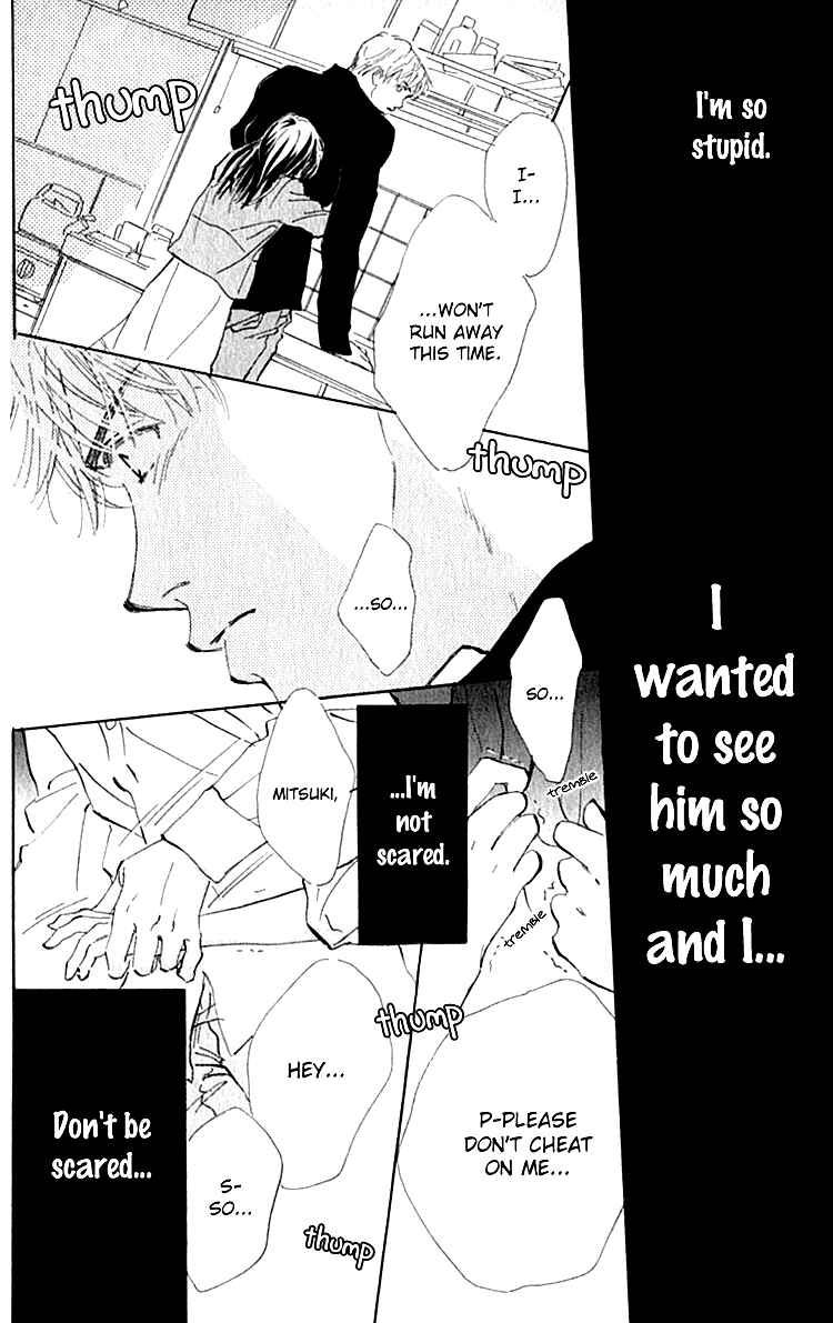 Page 30 Chapter 7 Ashita mo Kitto Koishiteru