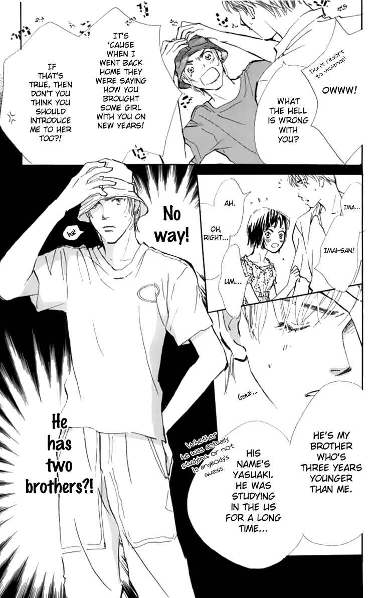 Page 14 Chapter 11 Ashita mo Kitto Koishiteru