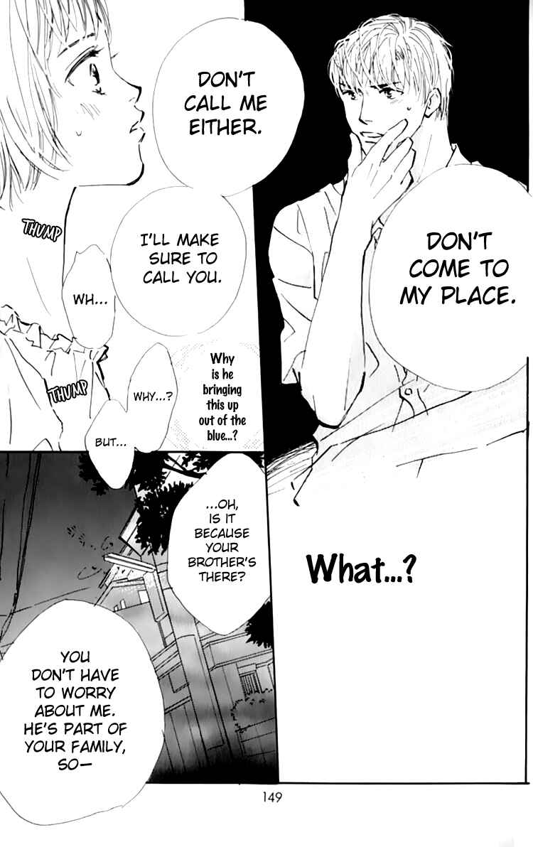 Page 22 Chapter 11 Ashita mo Kitto Koishiteru