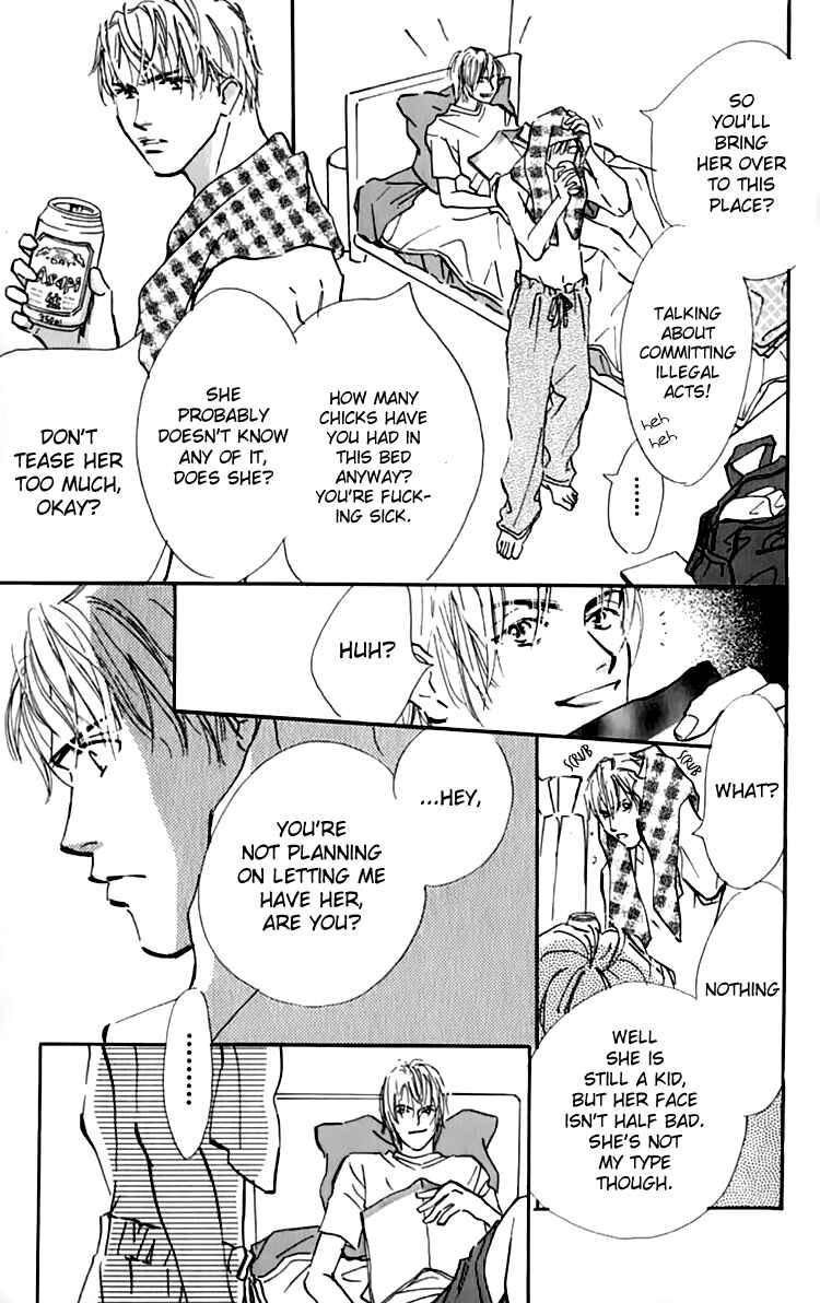 Page 24 Chapter 11 Ashita mo Kitto Koishiteru