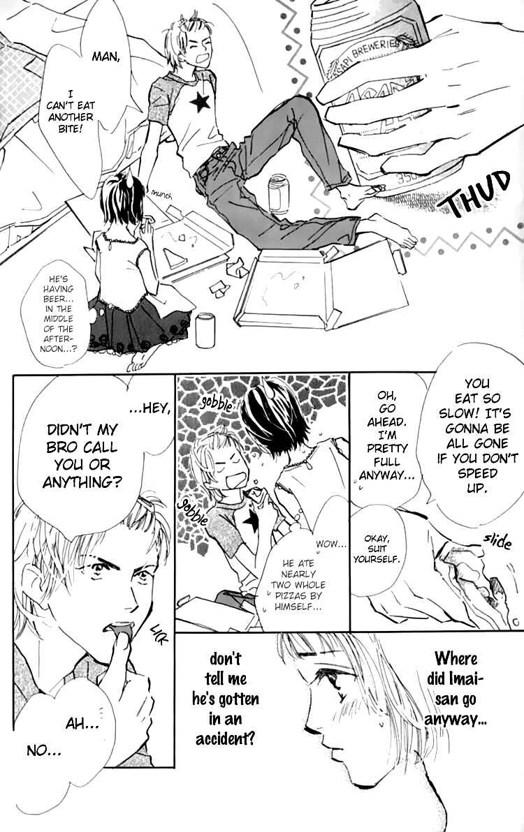 Page 31 Chapter 11 Ashita mo Kitto Koishiteru