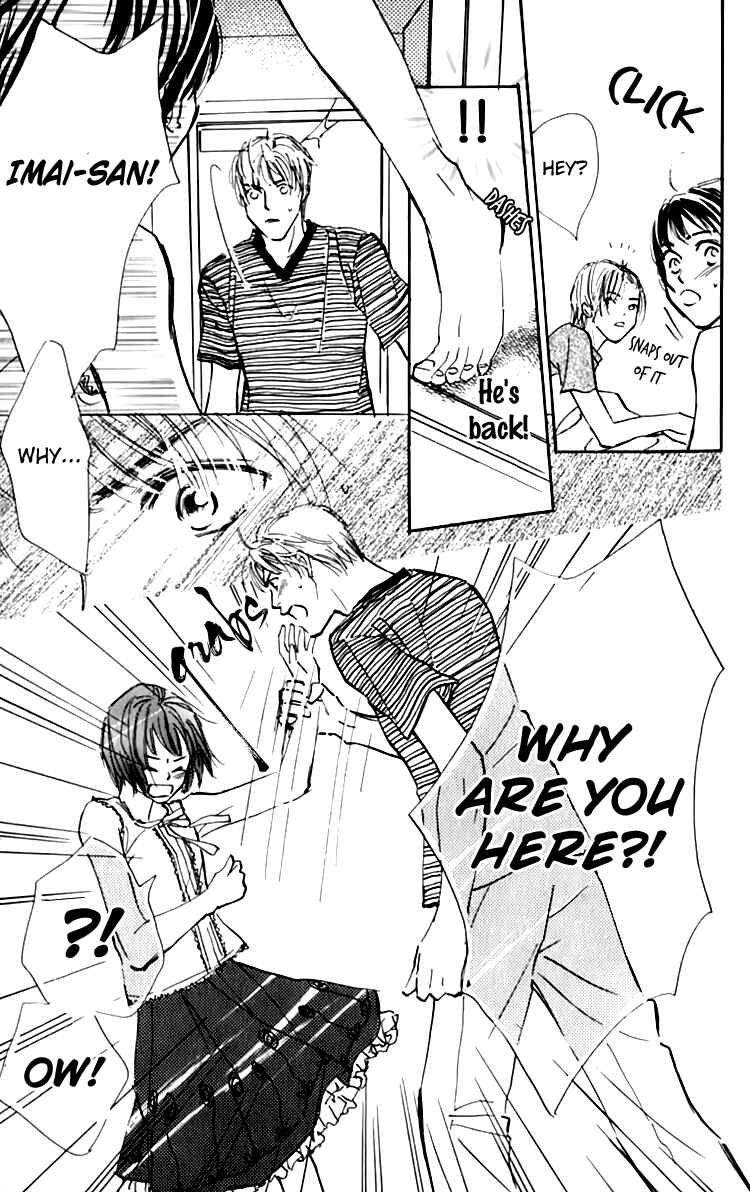 Page 38 Chapter 11 Ashita mo Kitto Koishiteru