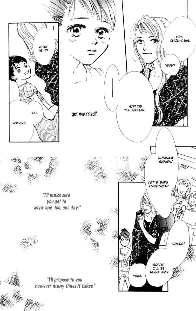 Page 27 Chapter 9 Ashita mo Kitto Koishiteru