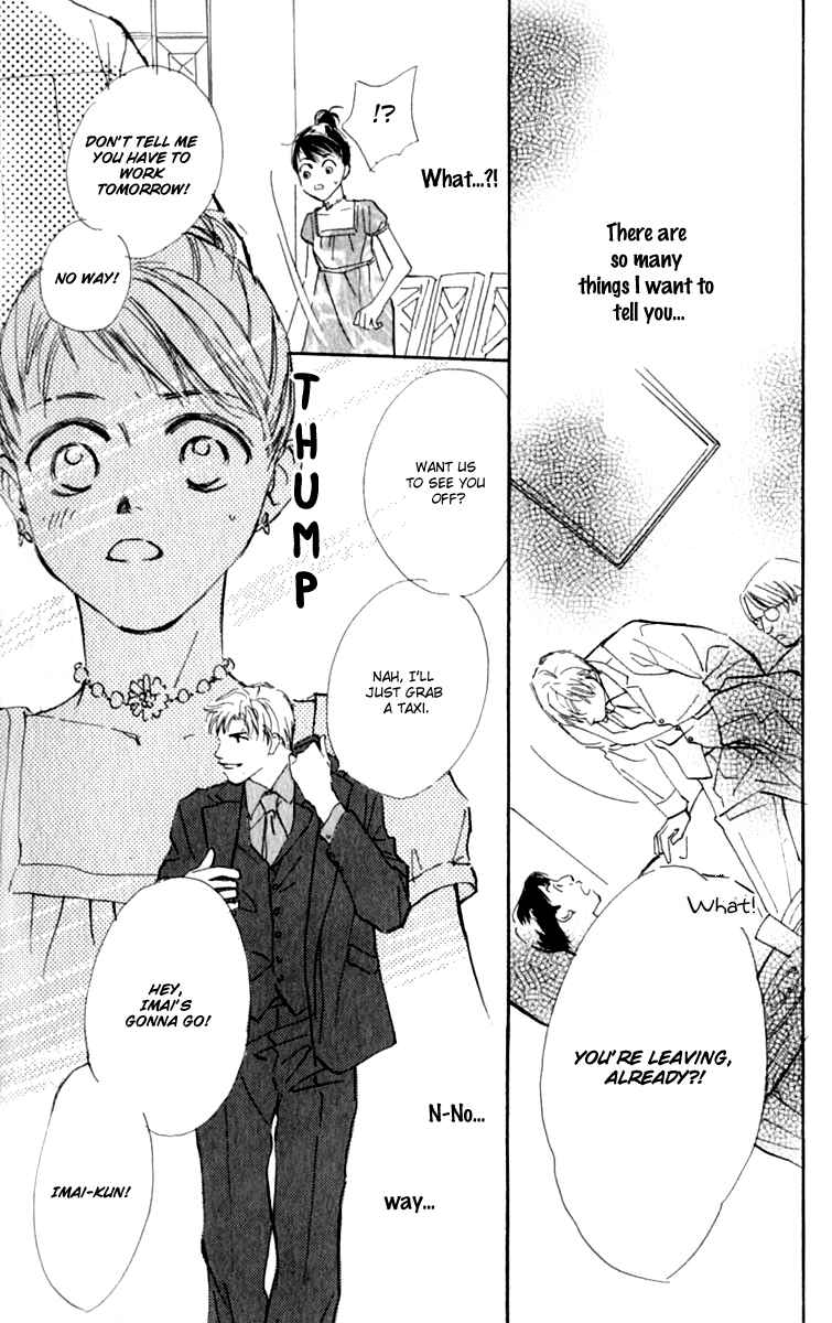 Page 28 Chapter 9 Ashita mo Kitto Koishiteru