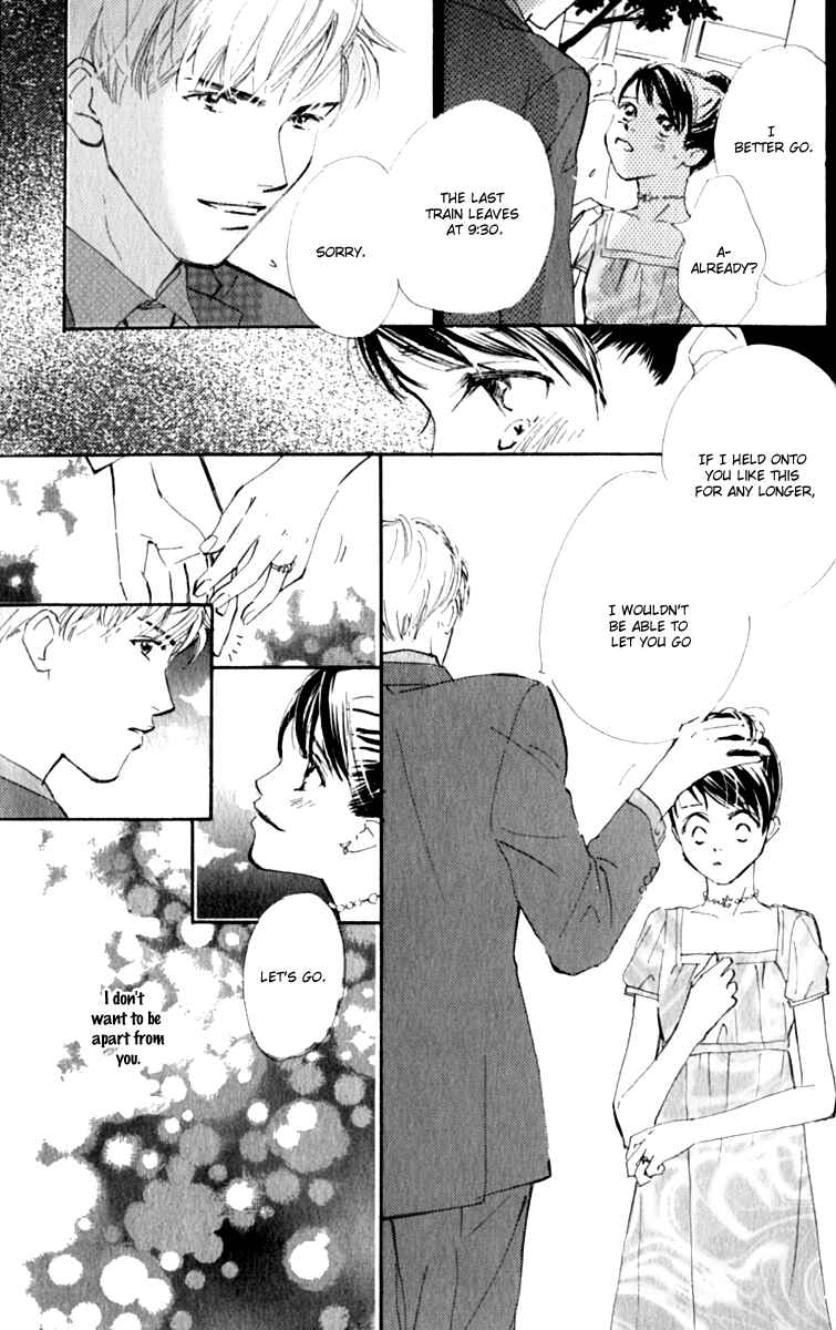Page 36 Chapter 9 Ashita mo Kitto Koishiteru
