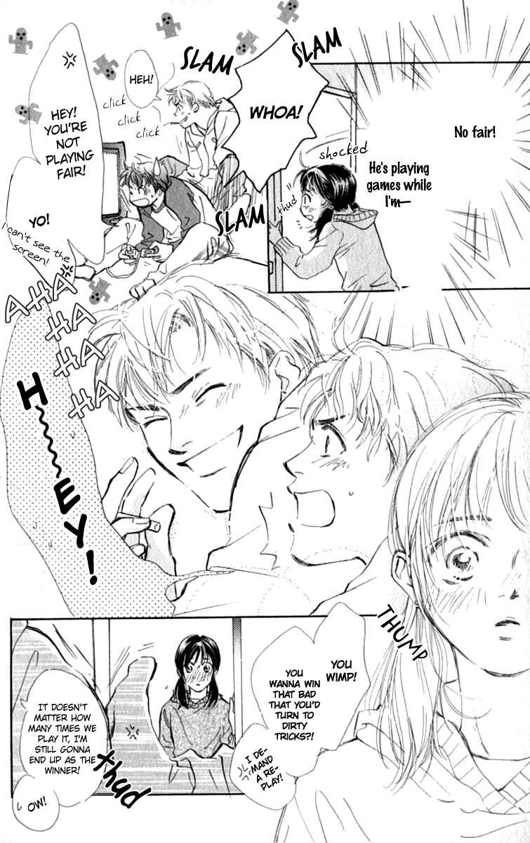Page 24 Chapter 4 Ashita mo Kitto Koishiteru