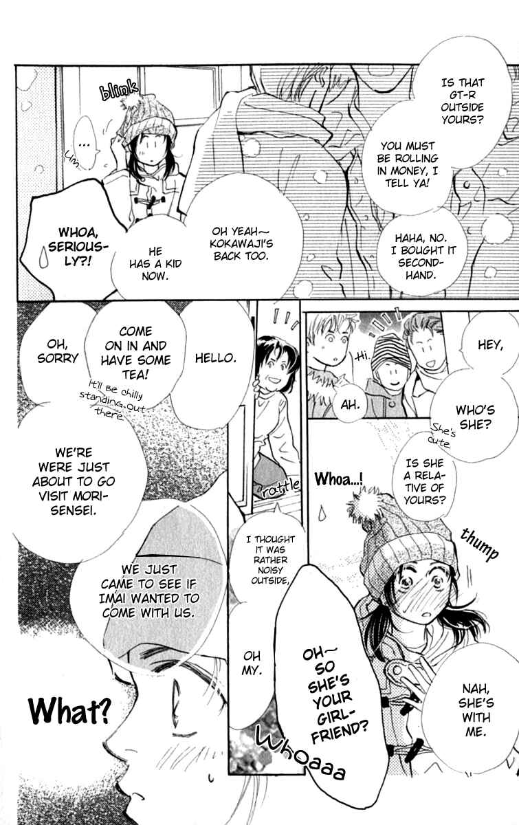 Page 30 Chapter 4 Ashita mo Kitto Koishiteru