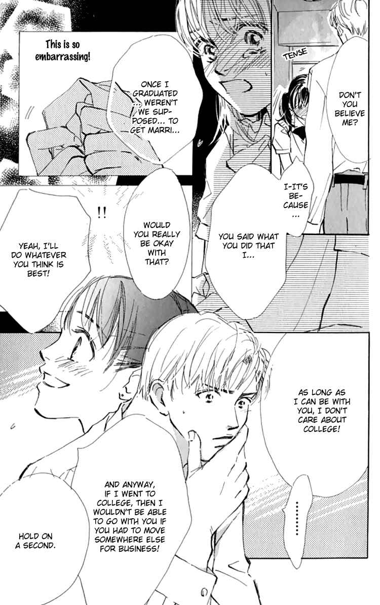 Page 12 Chapter 10 Ashita mo Kitto Koishiteru