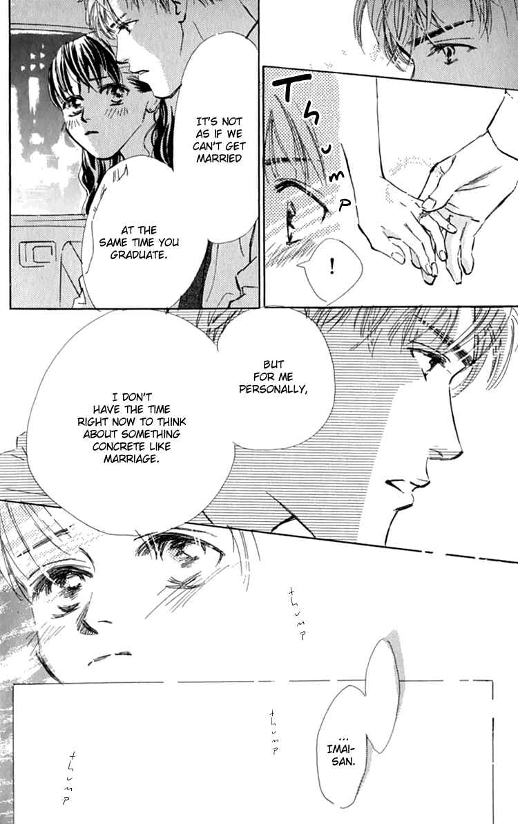 Page 35 Chapter 10 Ashita mo Kitto Koishiteru