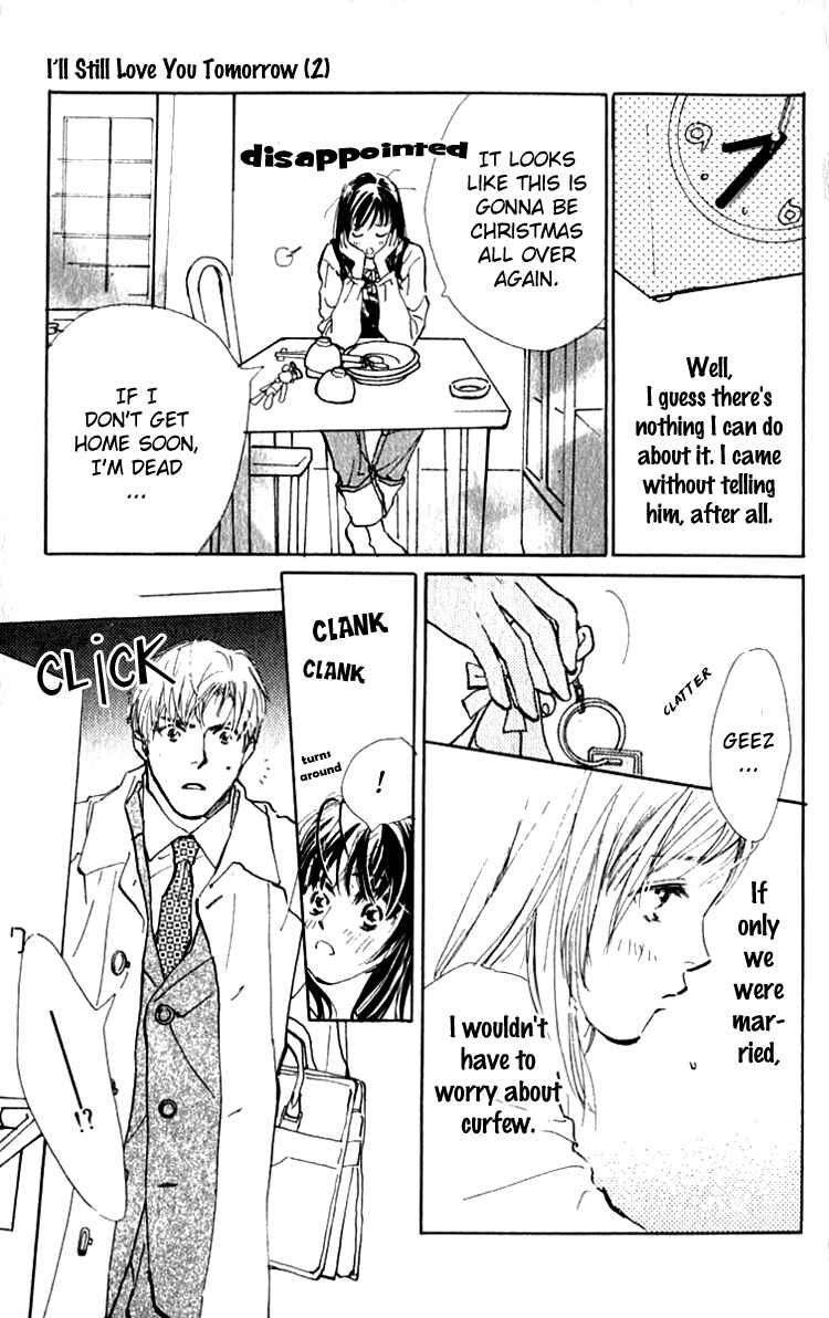 Page 12 Chapter 6 Ashita mo Kitto Koishiteru