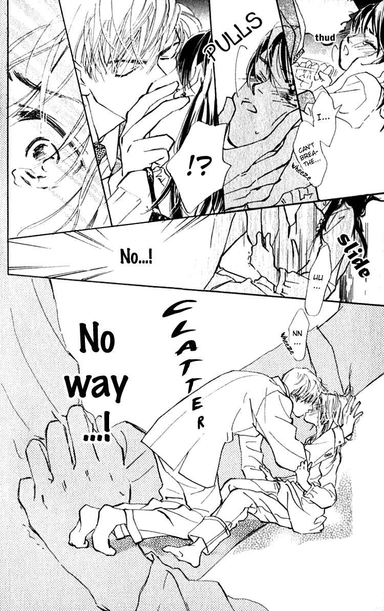 Page 21 Chapter 6 Ashita mo Kitto Koishiteru