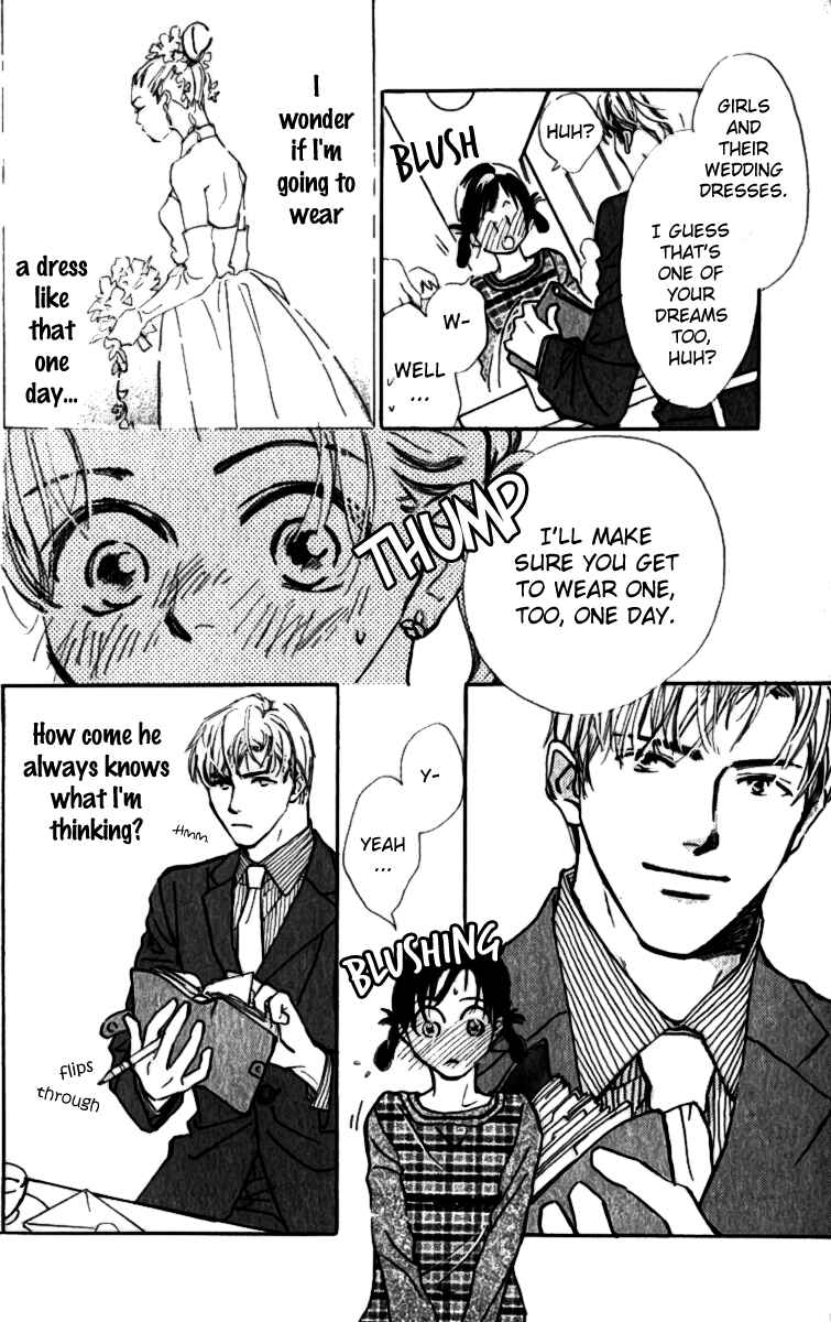 Page 3 Chapter 6 Ashita mo Kitto Koishiteru