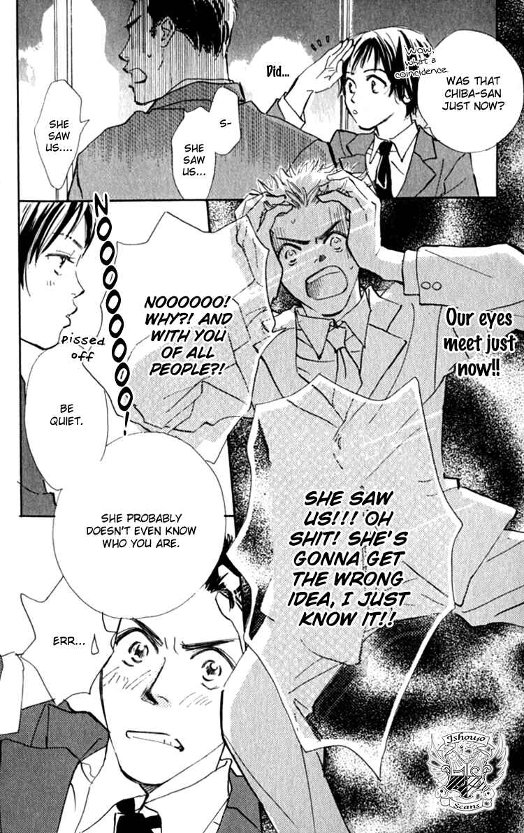Page 28 Chapter 13.1 Ashita mo Kitto Koishiteru