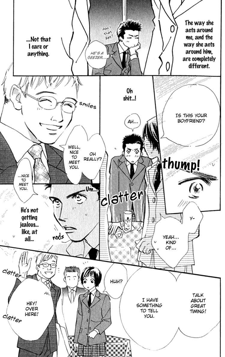 Page 31 Chapter 13.1 Ashita mo Kitto Koishiteru