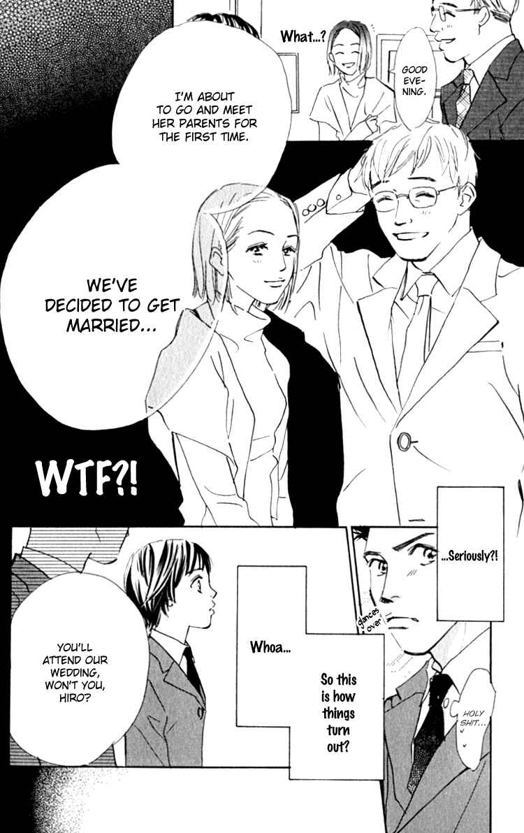 Page 32 Chapter 13.1 Ashita mo Kitto Koishiteru