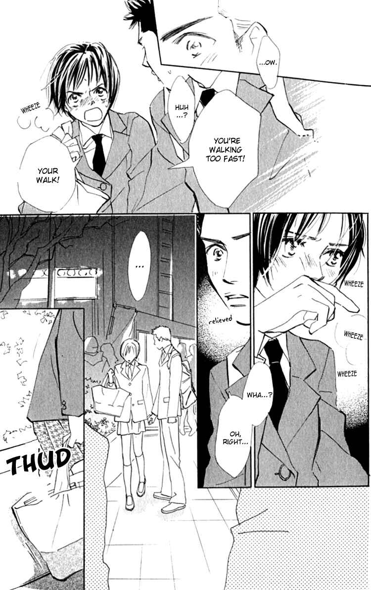 Page 39 Chapter 13.1 Ashita mo Kitto Koishiteru