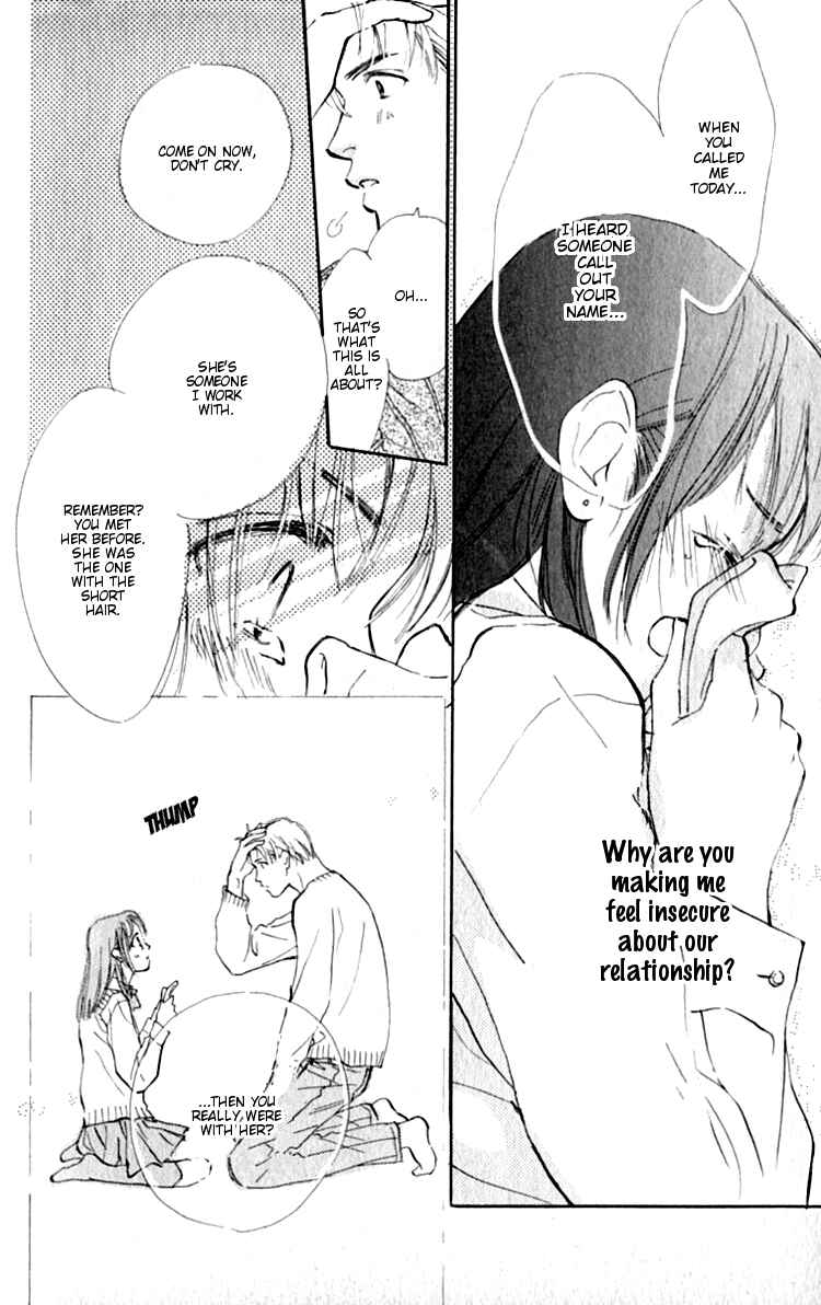 Page 26 Chapter 2 Ashita mo Kitto Koishiteru