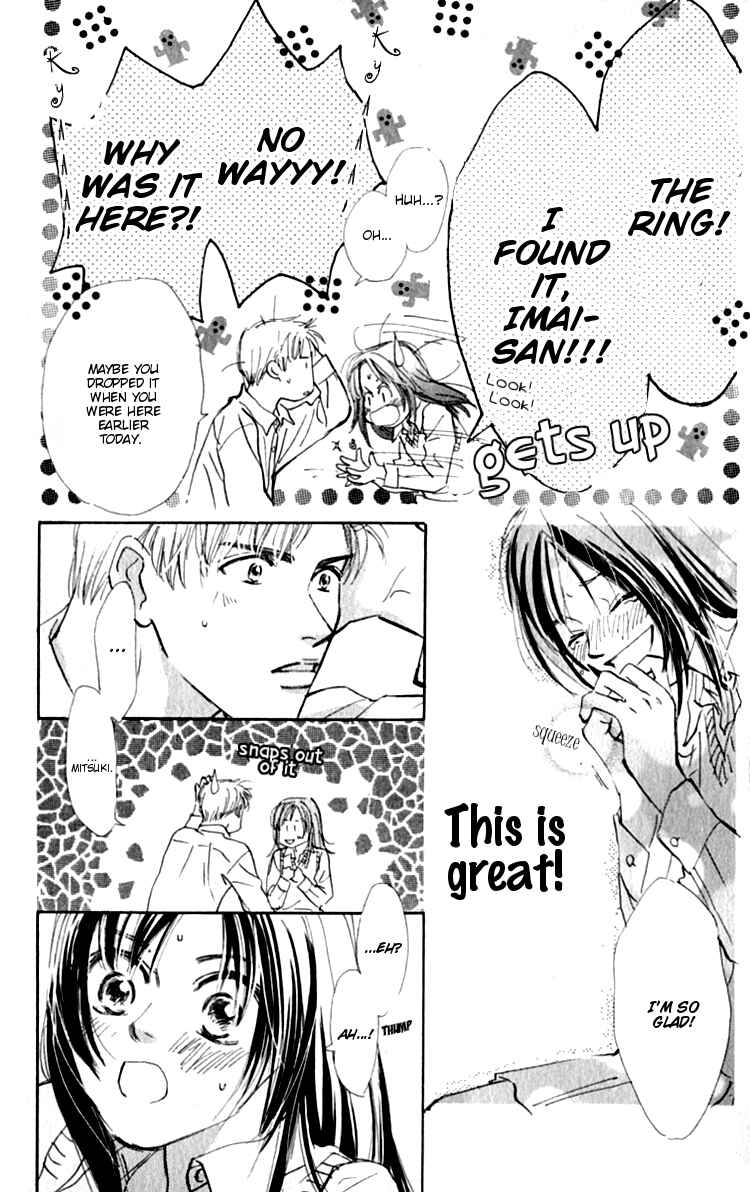 Page 49 Chapter 2 Ashita mo Kitto Koishiteru