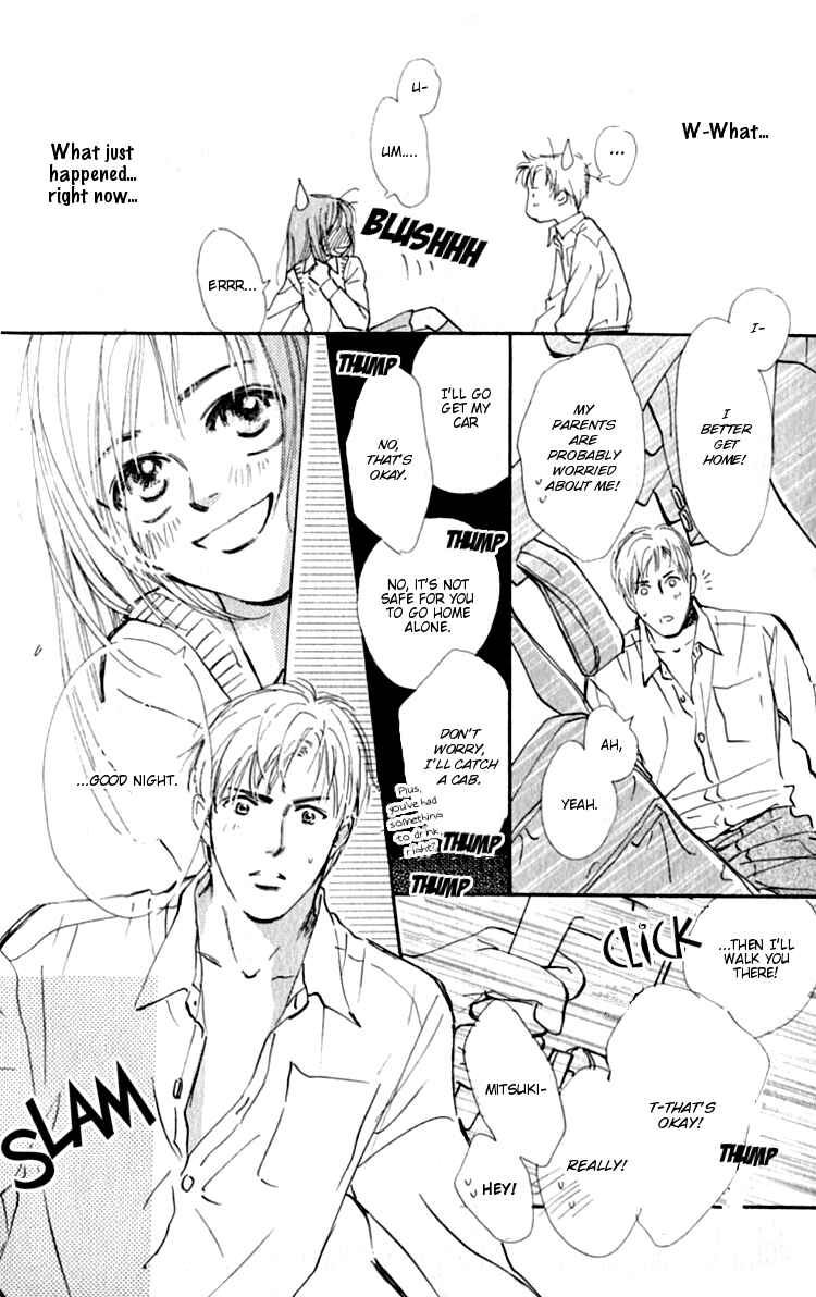Page 50 Chapter 2 Ashita mo Kitto Koishiteru