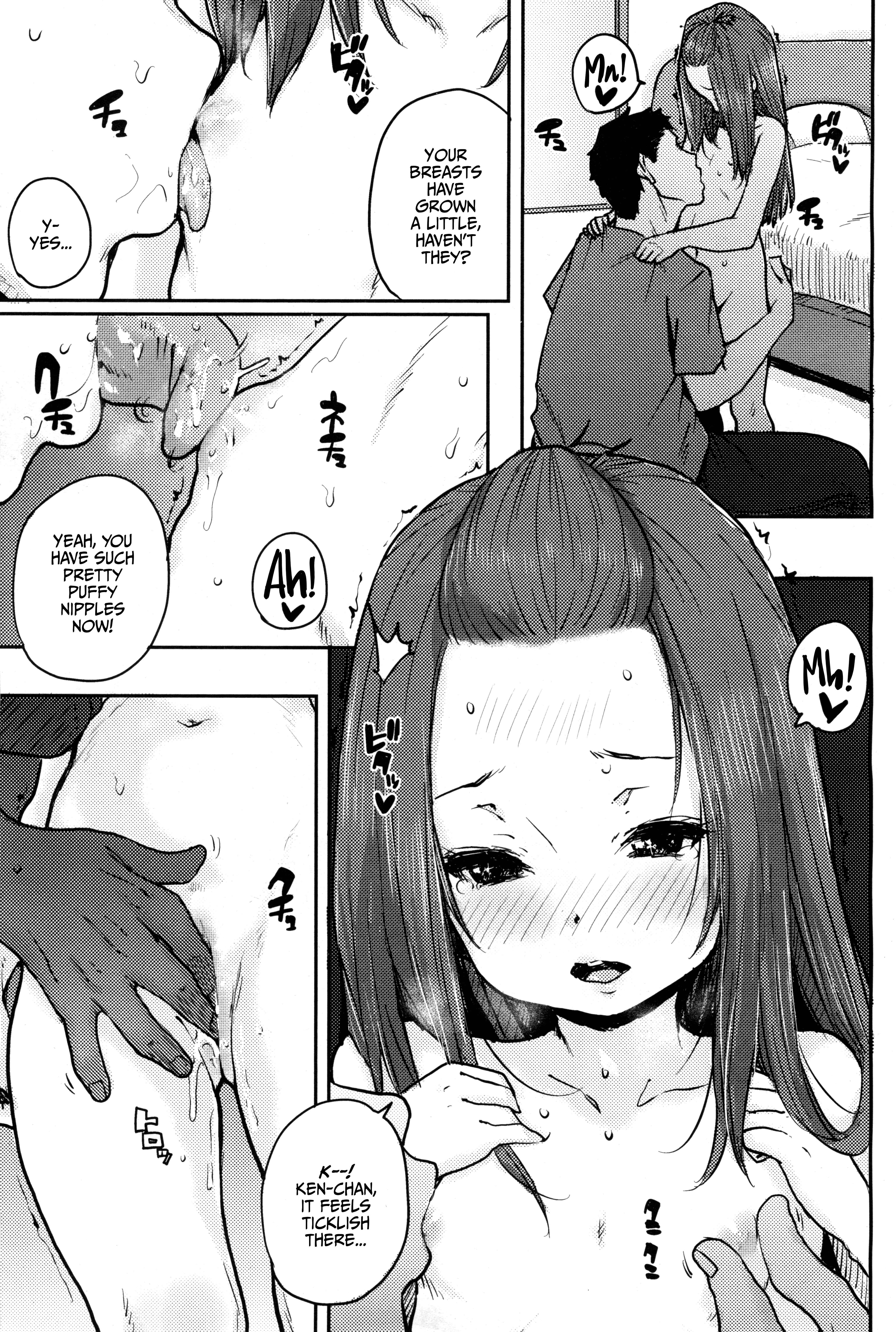 Page 11 Chapter 5 Chibikko H