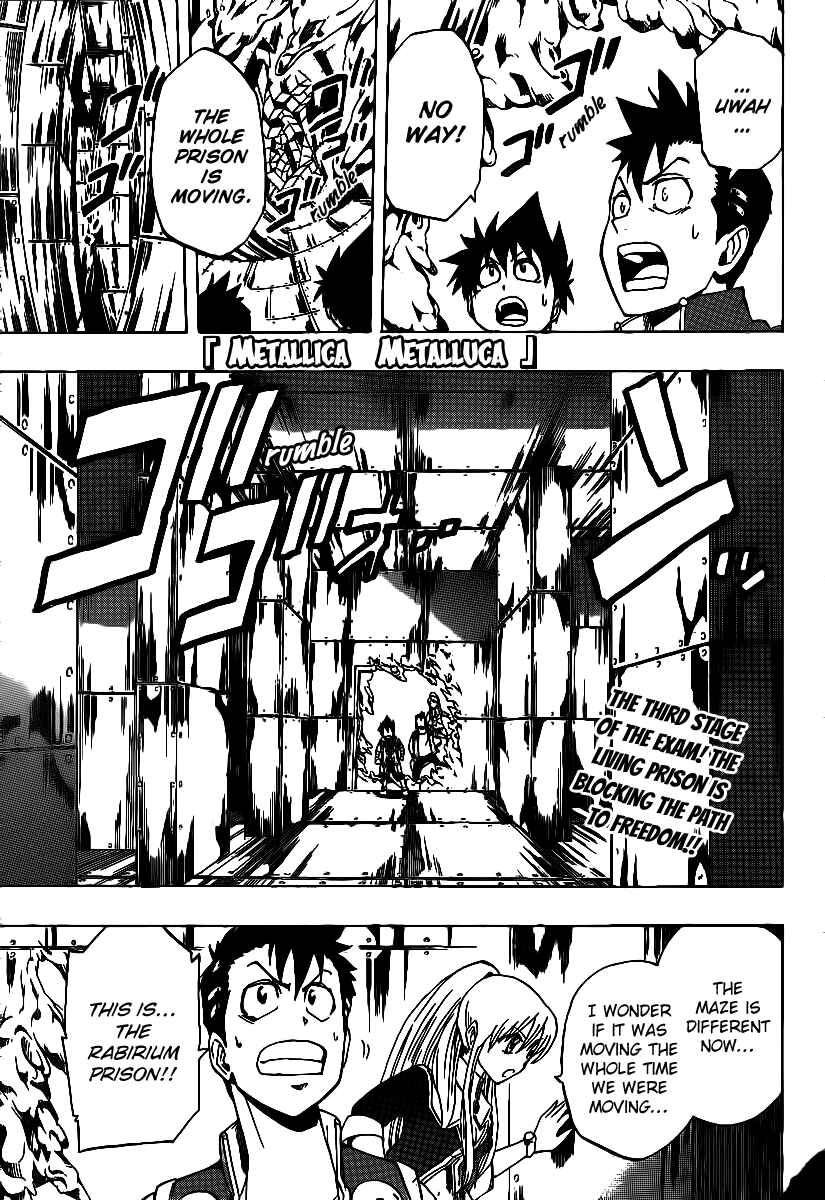 Page 1 Chapter 16 Metalica Metaluca