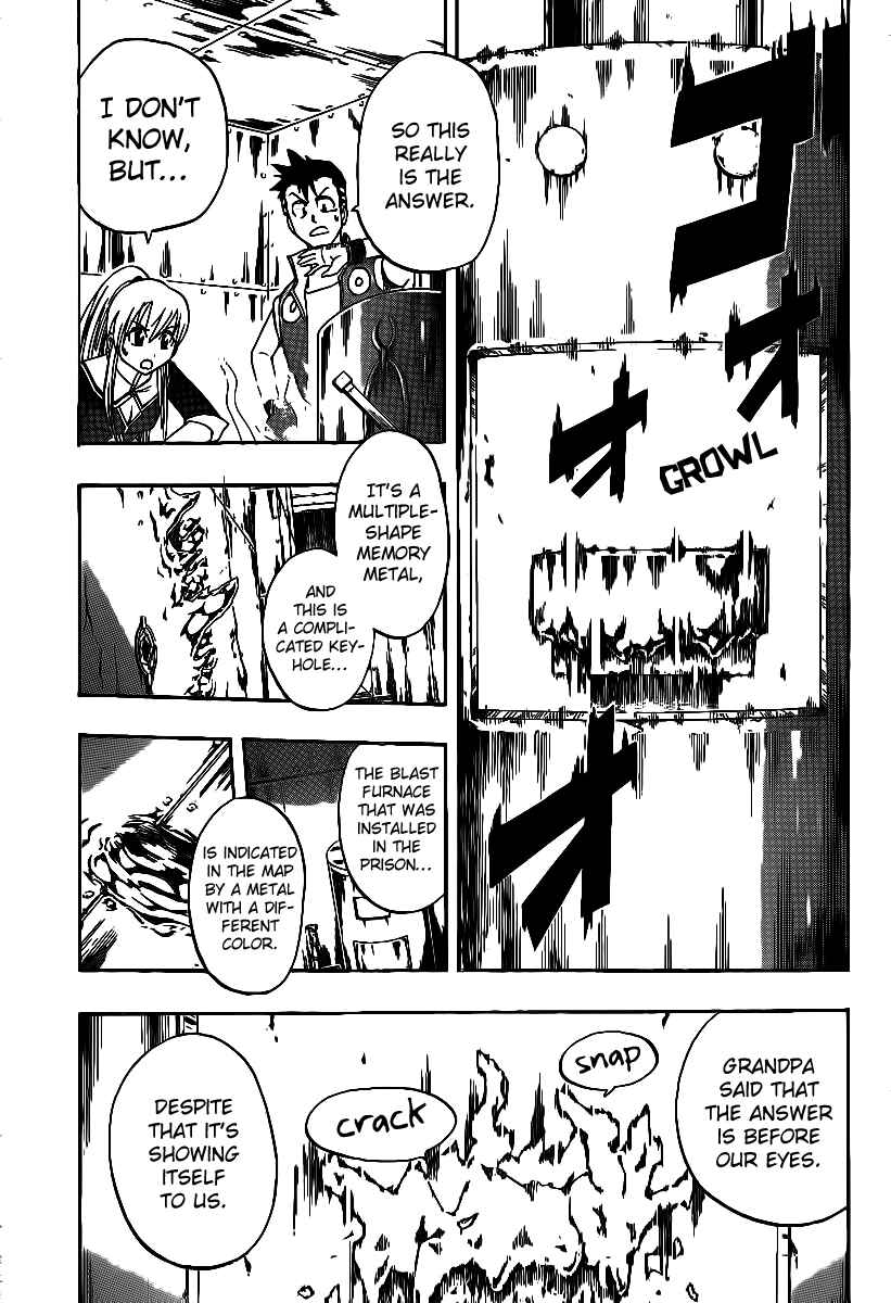 Page 11 Chapter 16 Metalica Metaluca