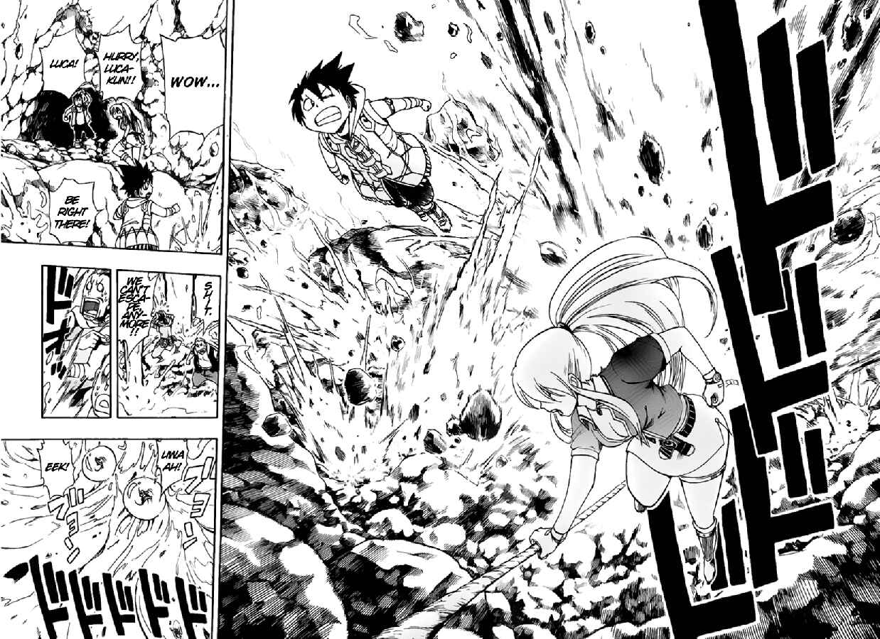 Page 17 Chapter 10 Metalica Metaluca