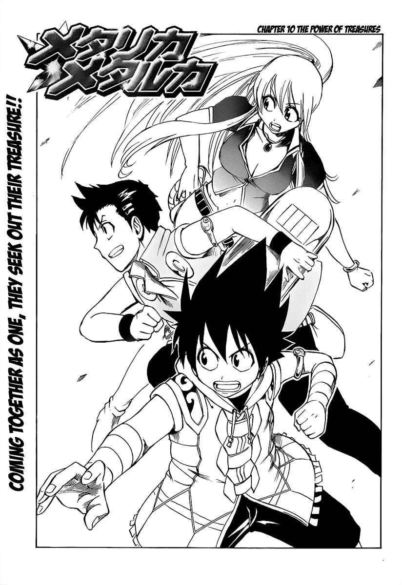 Page 2 Chapter 10 Metalica Metaluca