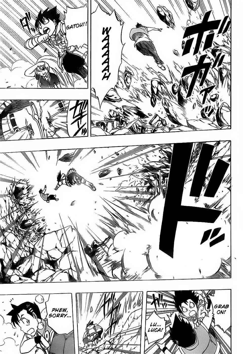 Page 10 Chapter 11 Metalica Metaluca