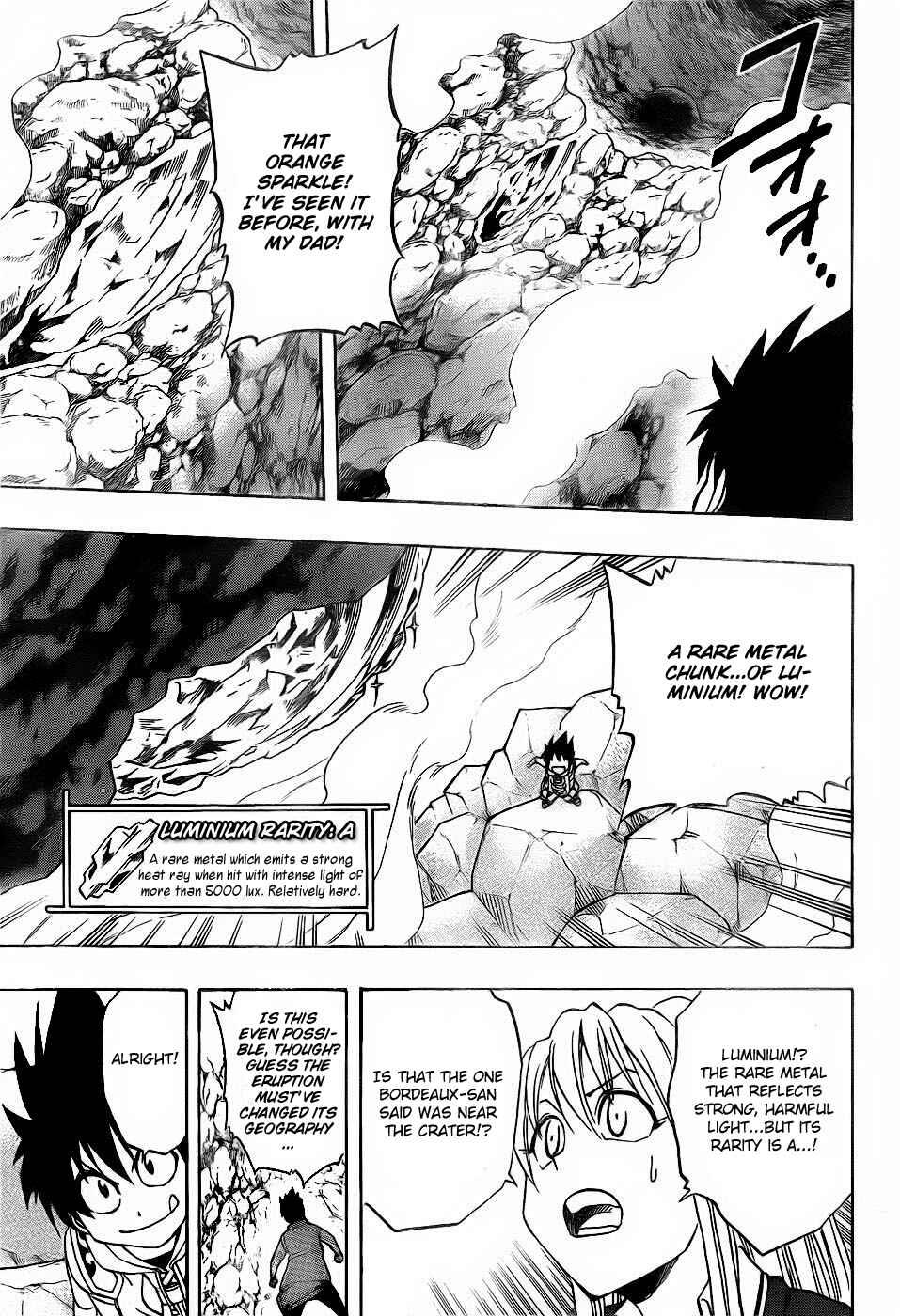 Page 14 Chapter 11 Metalica Metaluca